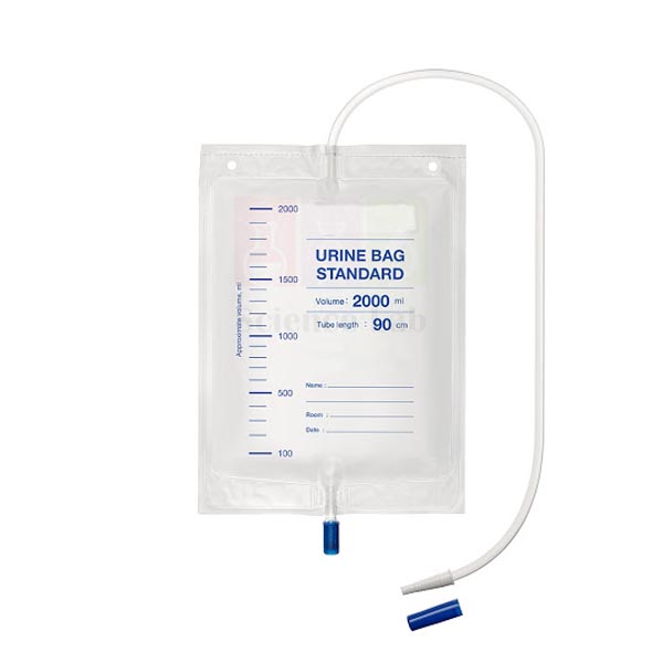 Bag, Urine, Collecting, 2000ml